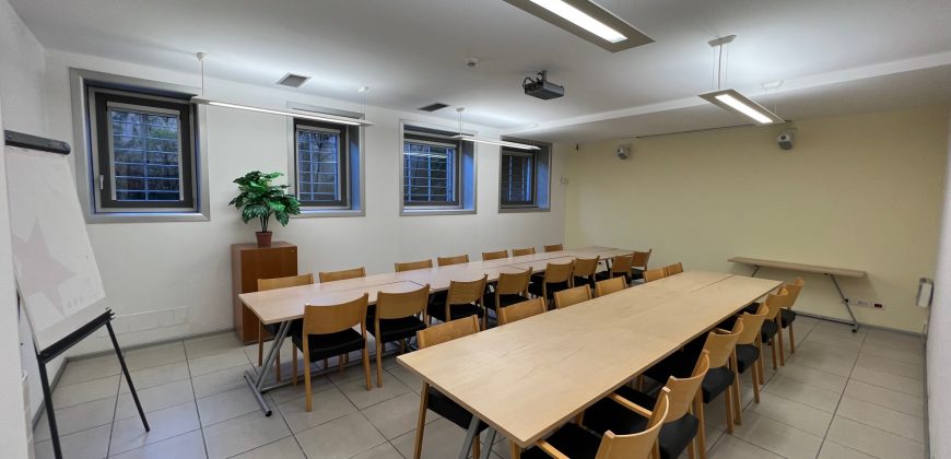 Centro Convegni Arredato