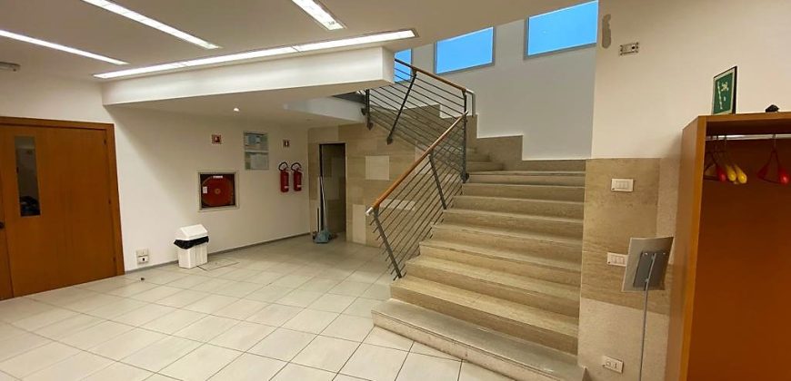 Centro Convegni Arredato