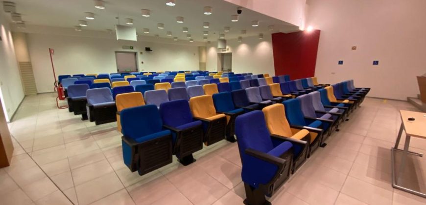 Centro Convegni Arredato