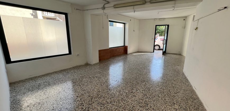 Palazzetto ad Angolo