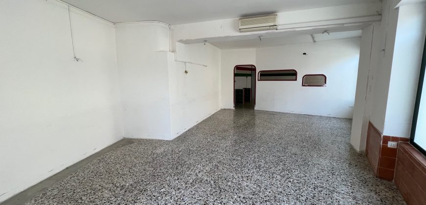 Palazzetto ad Angolo
