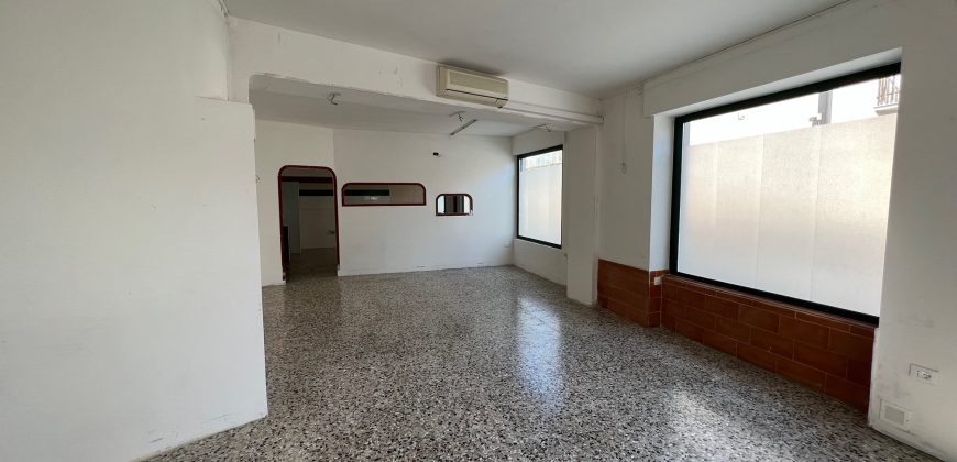 Palazzetto ad Angolo