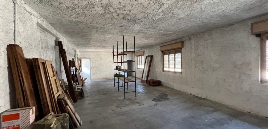 Palazzetto ad Angolo