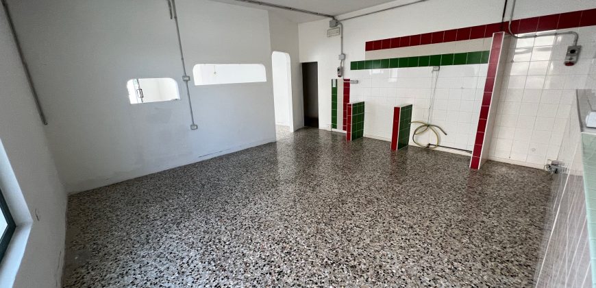 Palazzetto ad Angolo