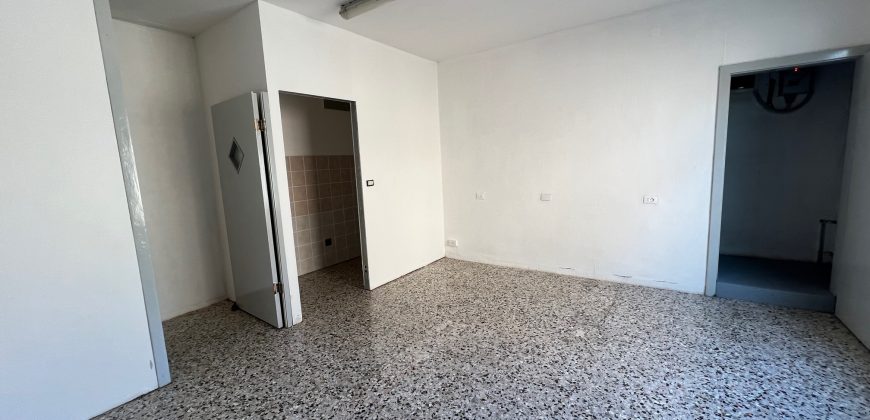 Palazzetto ad Angolo