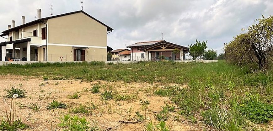 Terreno Urbanizzato