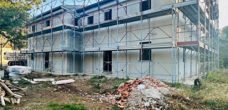 Villetta Bifamiliare a Malchina
