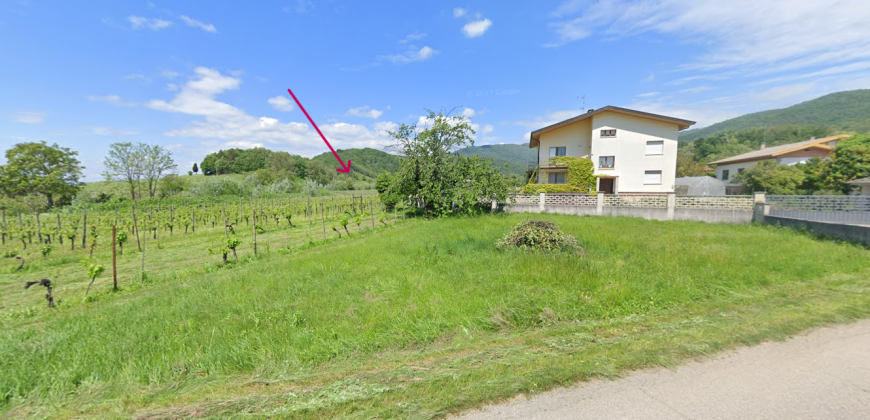 Terreno in Zona Residenziale