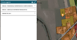 Terreno in Zona Residenziale