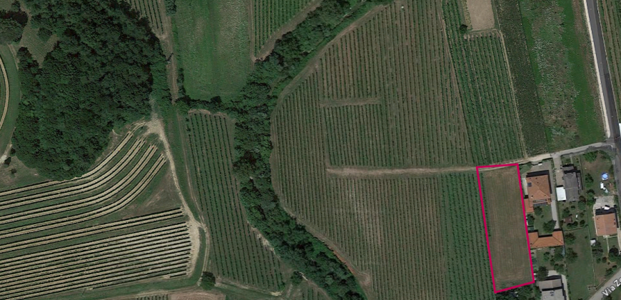 Terreno in Zona Residenziale