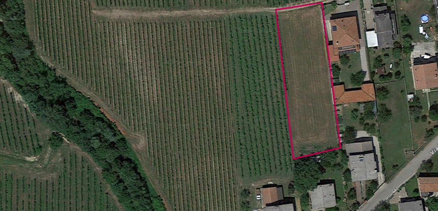 Terreno in Zona Residenziale