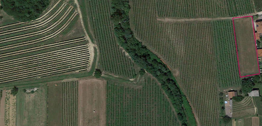 Terreno in Zona Residenziale