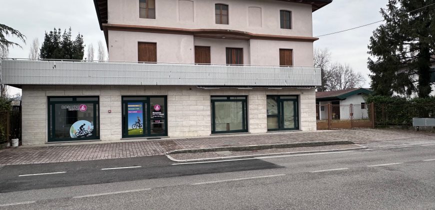 Intero Stabile Residenziale Commerciale