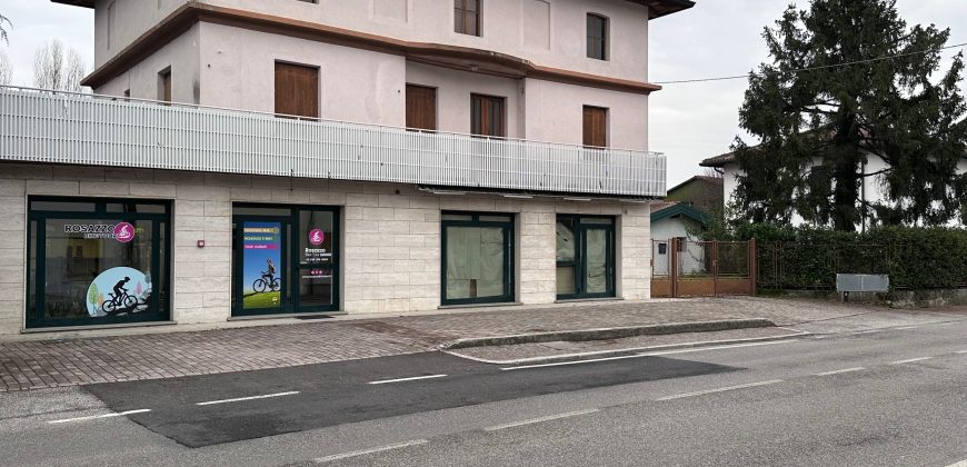 Intero Stabile Residenziale Commerciale