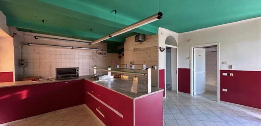 Intero Stabile Residenziale Commerciale