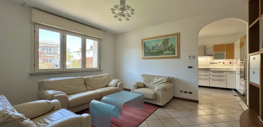 Appartamento Bicamere con Giardino a Villa Primavera