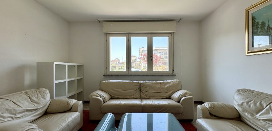 Appartamento Bicamere con Giardino a Villa Primavera