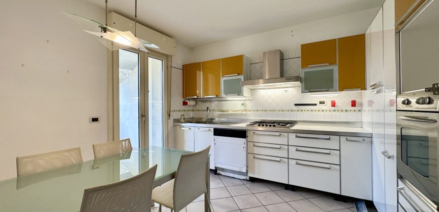 Appartamento Bicamere con Giardino a Villa Primavera