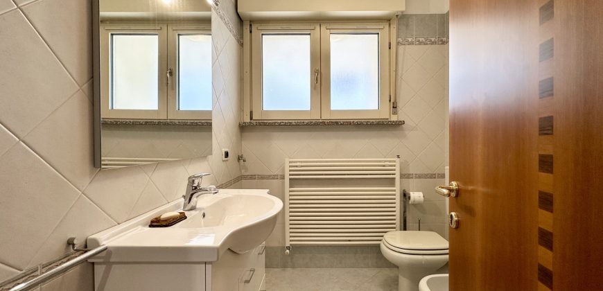 Appartamento Bicamere con Giardino a Villa Primavera