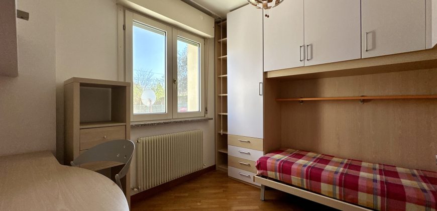 Appartamento Bicamere con Giardino a Villa Primavera