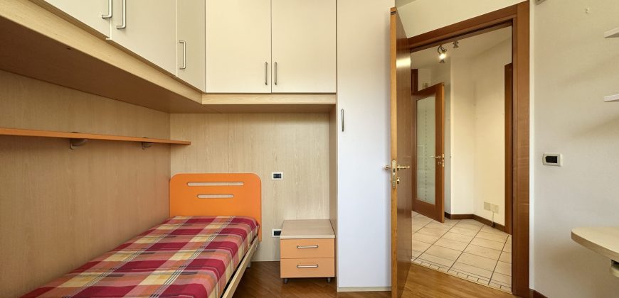 Appartamento Bicamere con Giardino a Villa Primavera