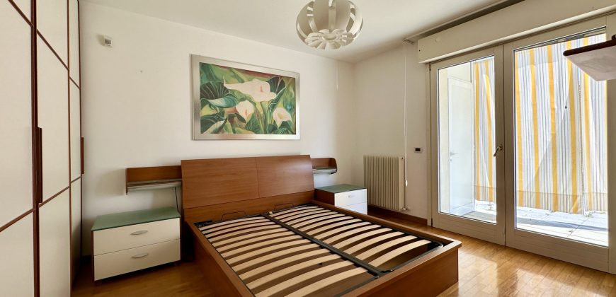 Appartamento Bicamere con Giardino a Villa Primavera