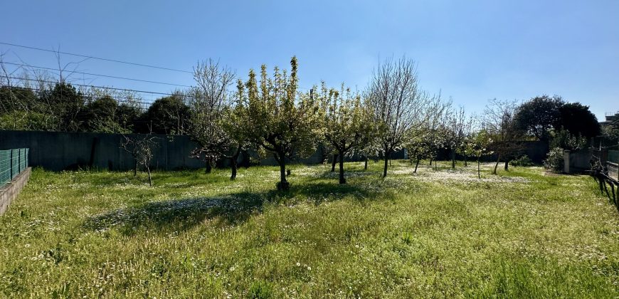 Appartamento Bicamere con Giardino a Villa Primavera