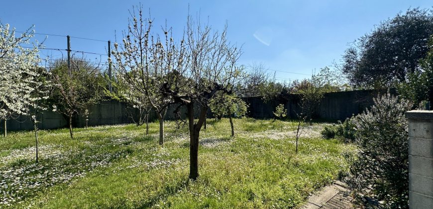 Appartamento Bicamere con Giardino a Villa Primavera