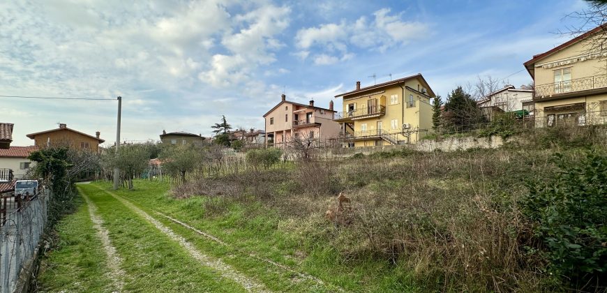 Terreno Edificabile Muggia