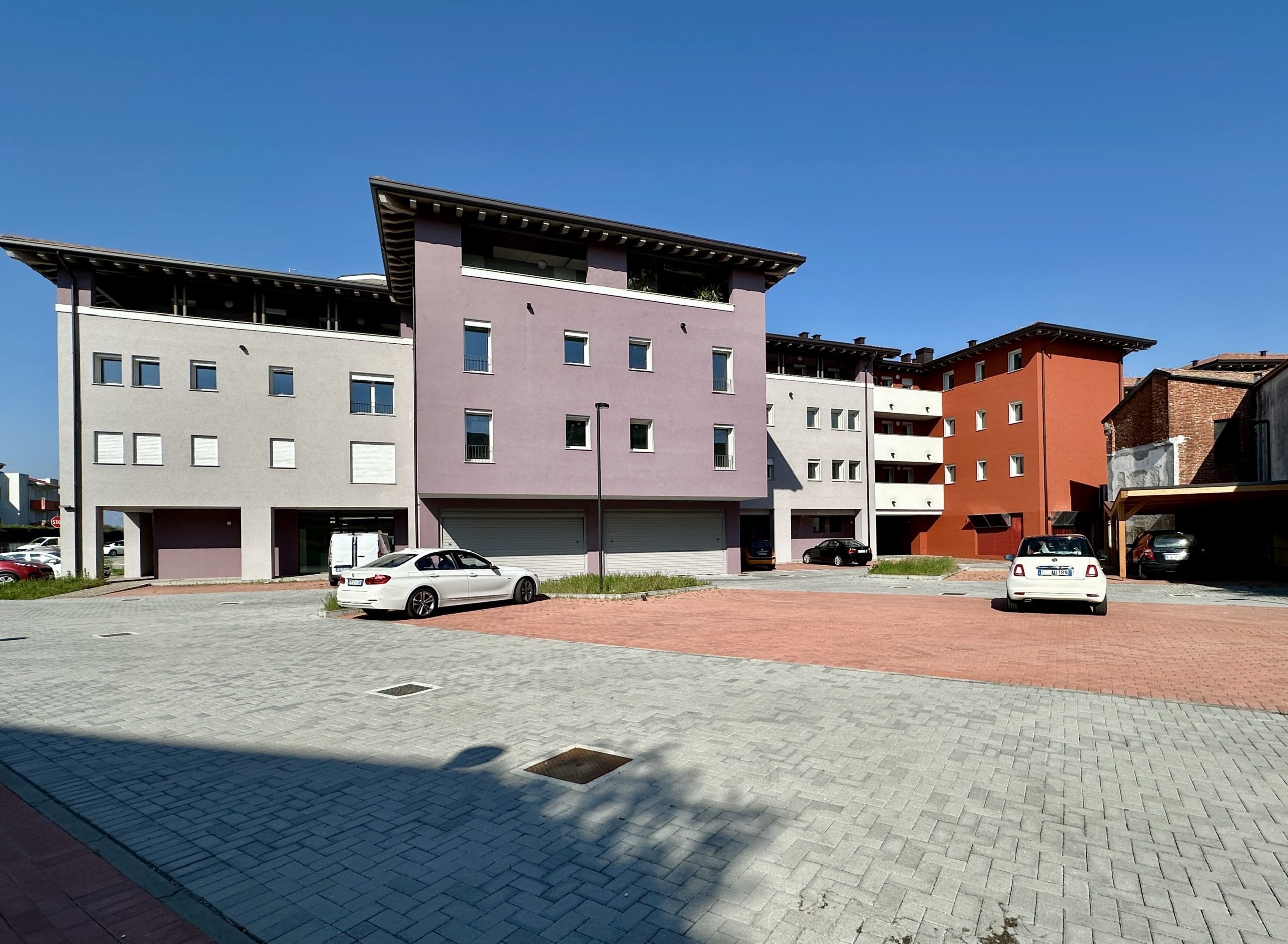 Attico Pasian di Prato Attico Pasian di Prato
