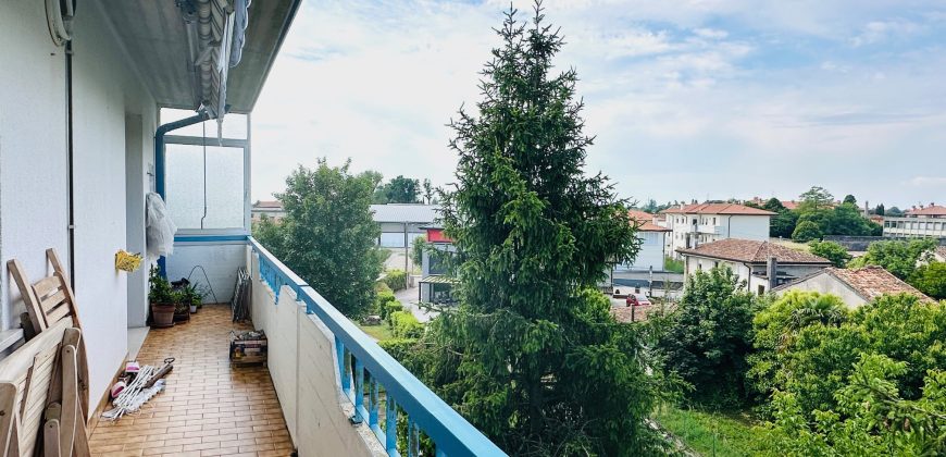 Tricamere su due livelli