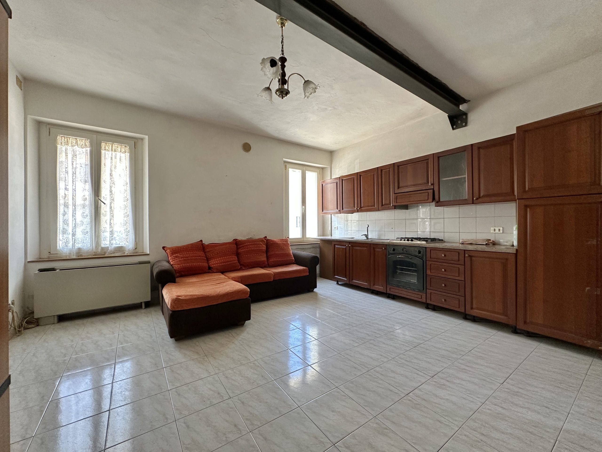 Casa accostata Casa accostata
