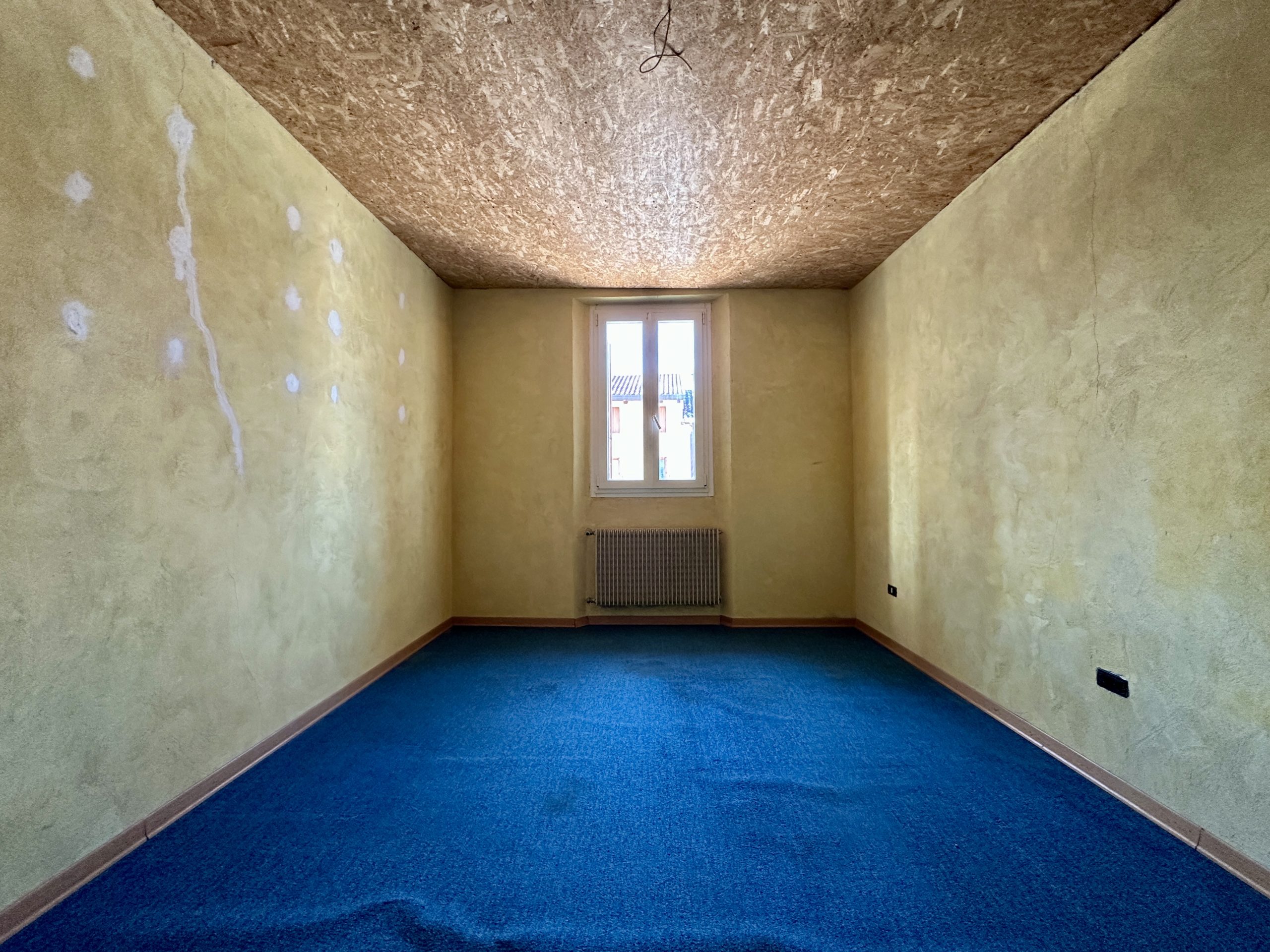 Casa accostata Casa accostata