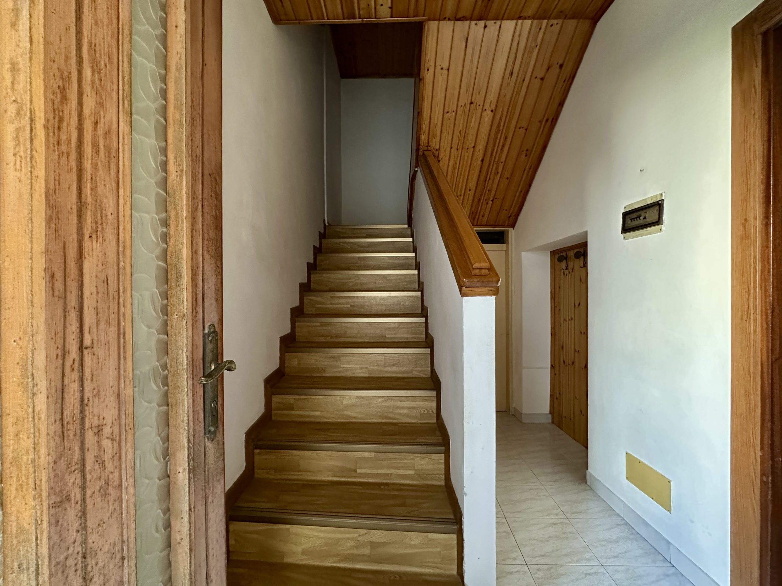 Casa accostata Casa accostata