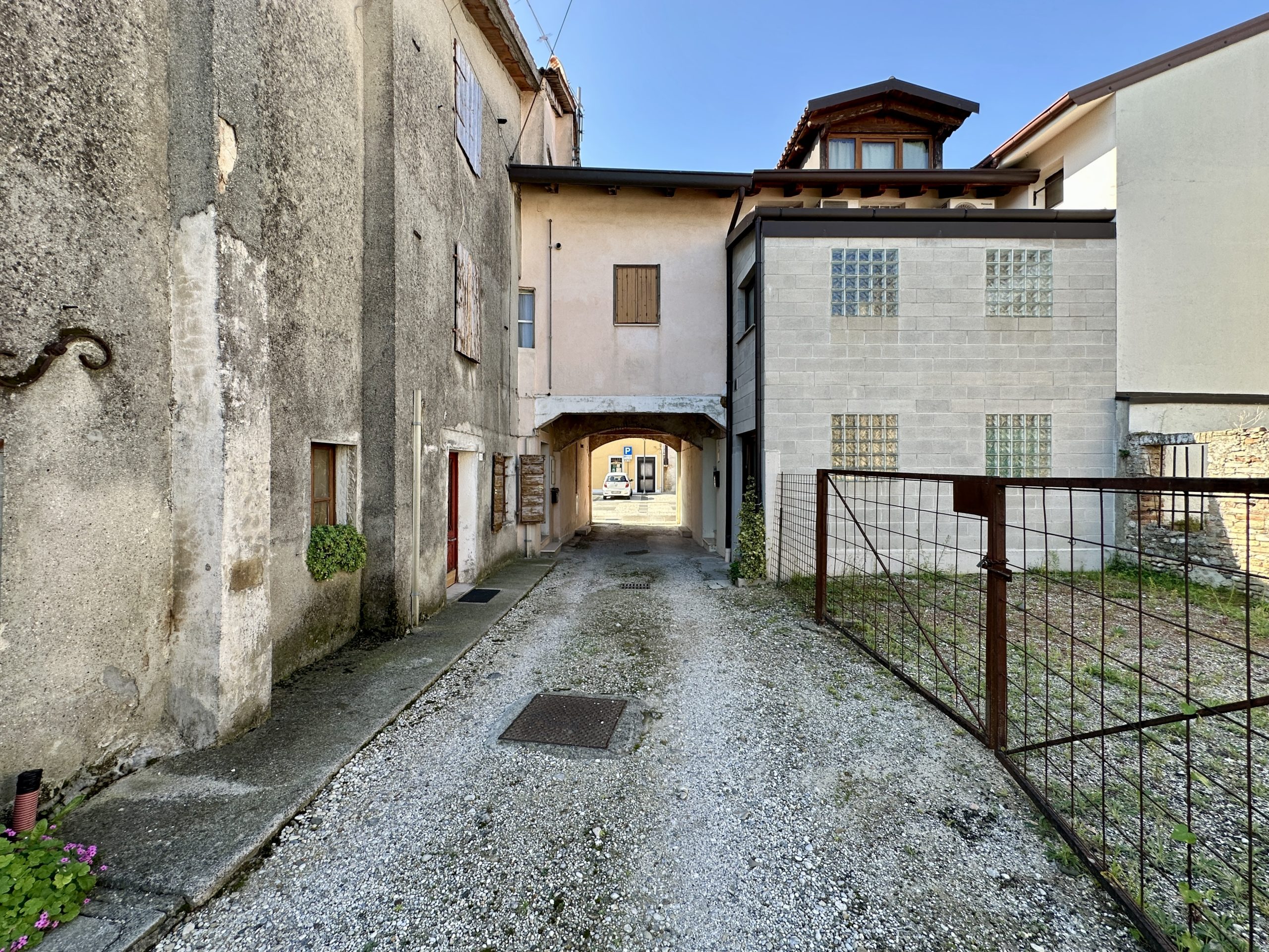 Casa accostata Casa accostata
