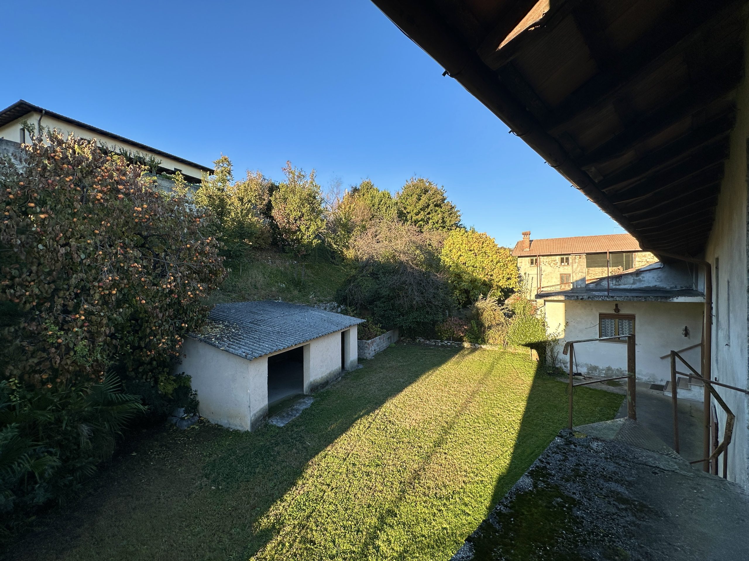 RUSTICO CON VISTA PANORAMICA