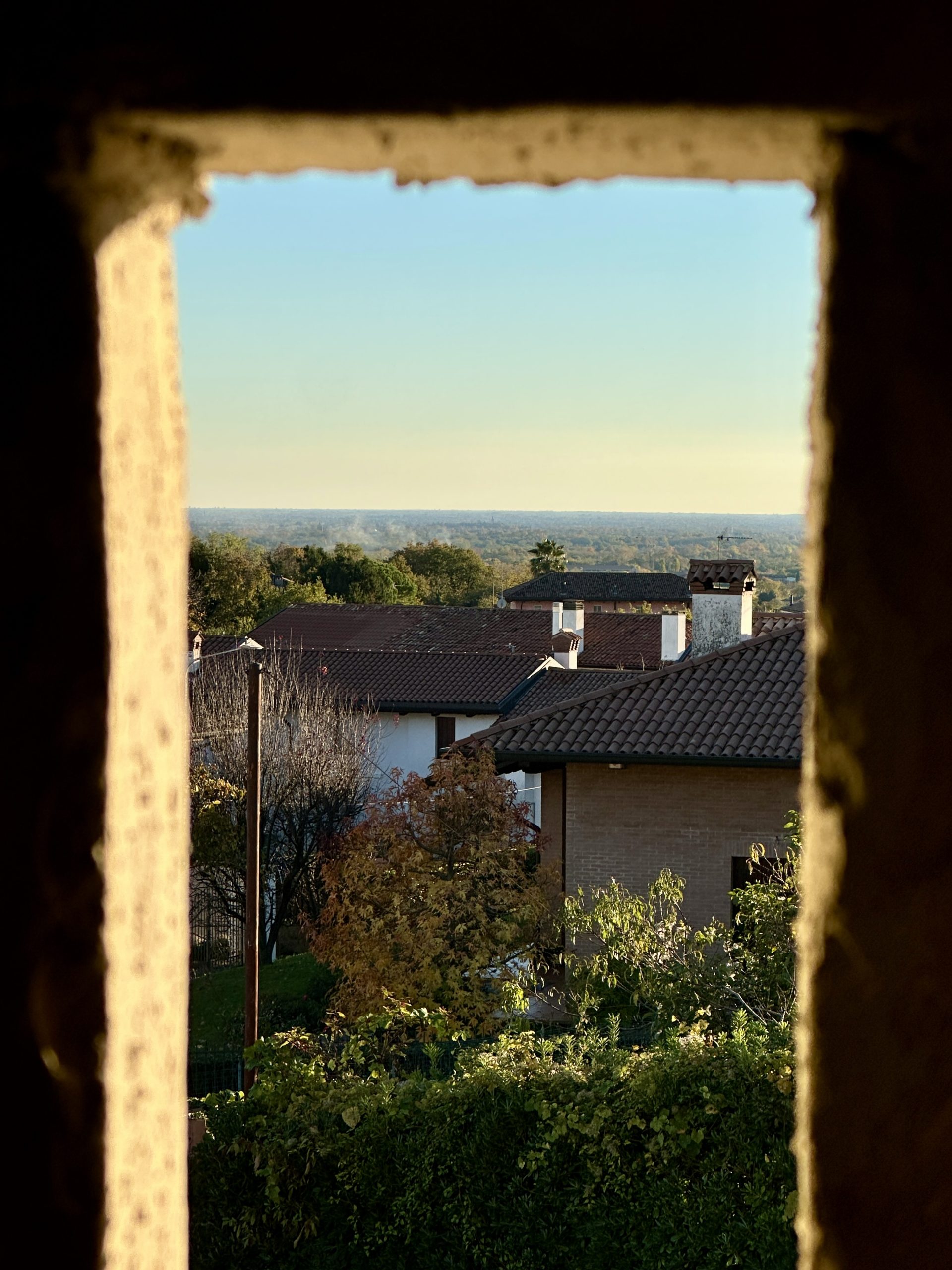 RUSTICO CON VISTA PANORAMICA