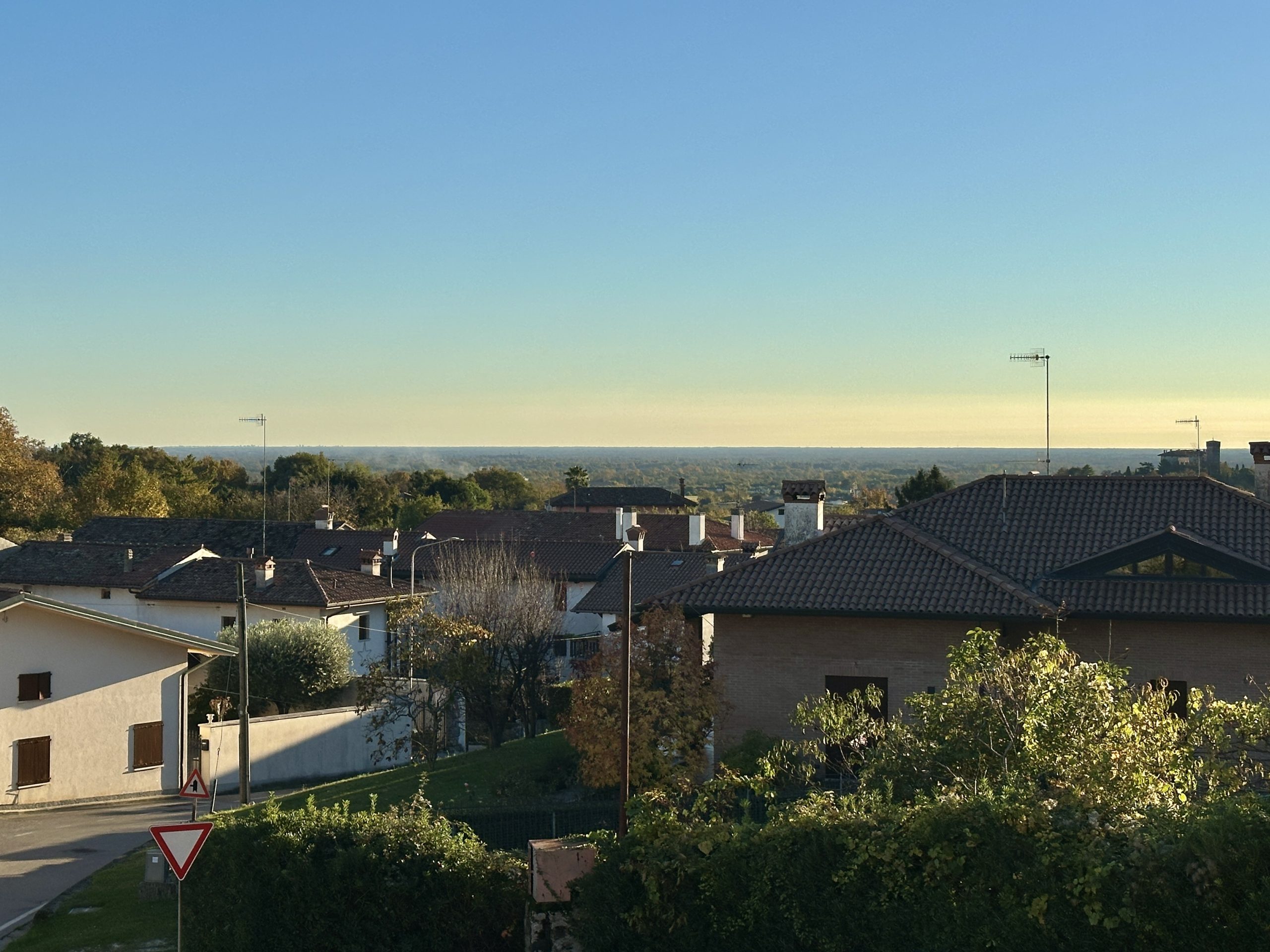 RUSTICO CON VISTA PANORAMICA