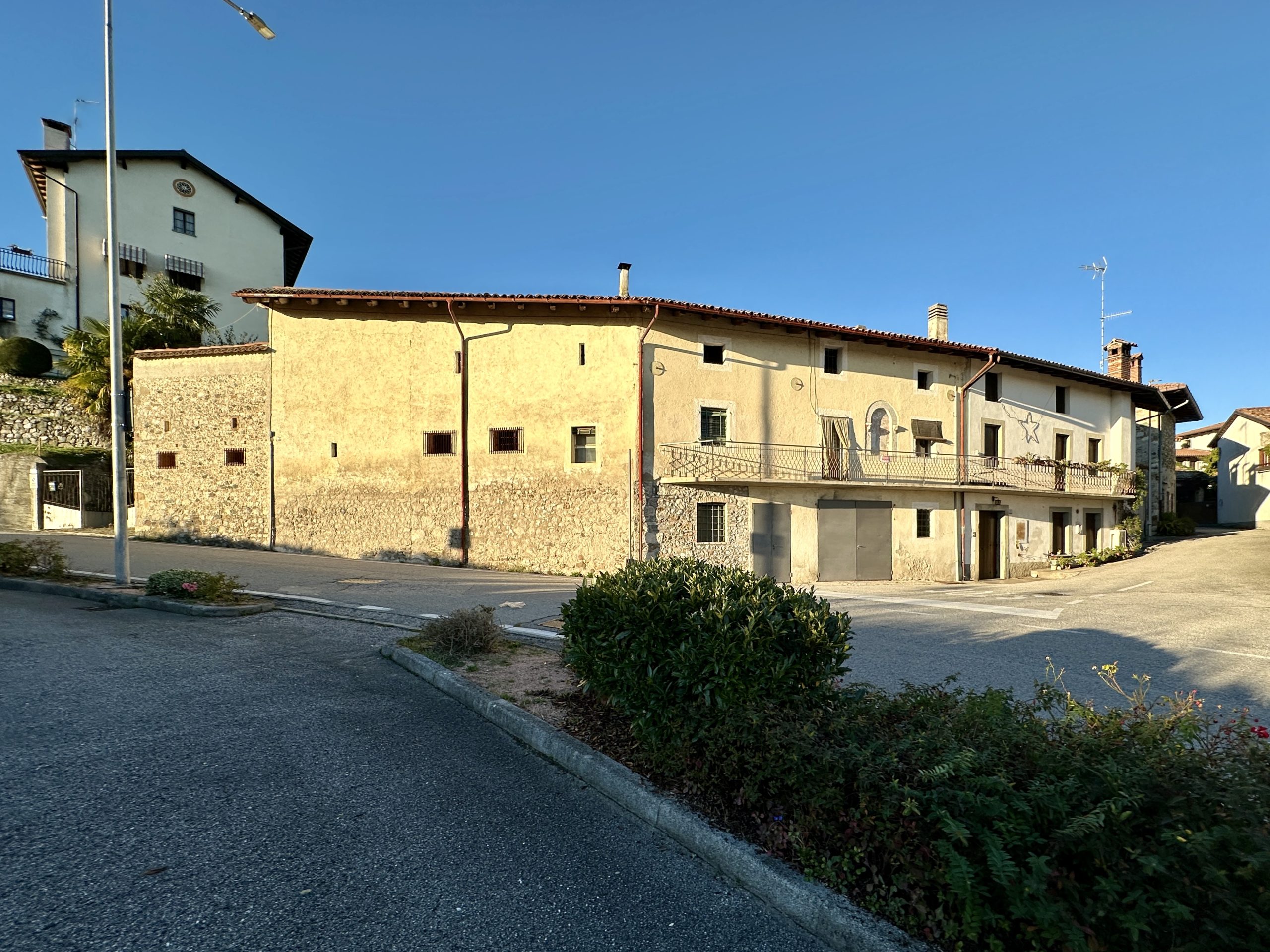 RUSTICO CON VISTA PANORAMICA