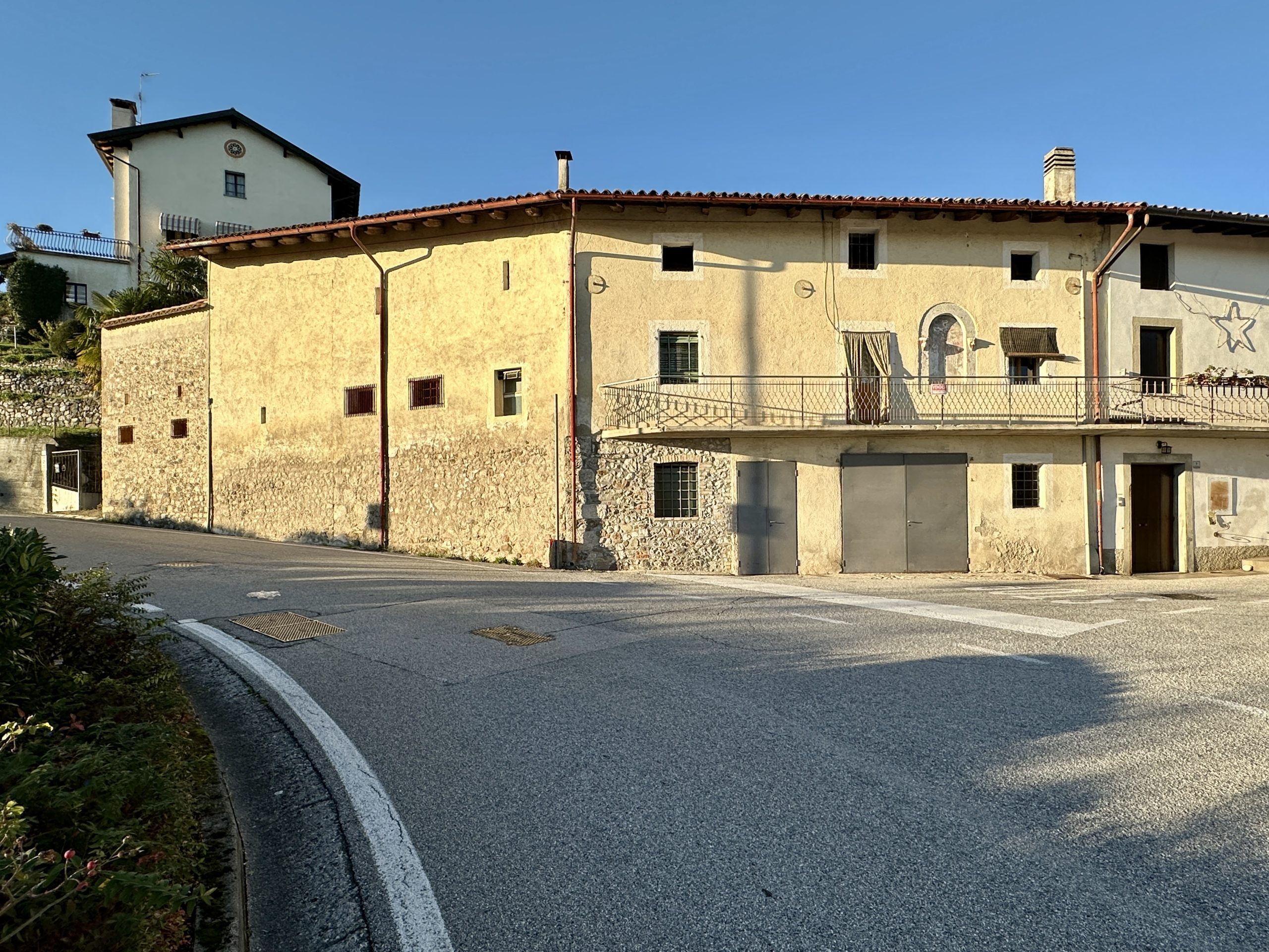 RUSTICO CON VISTA PANORAMICA