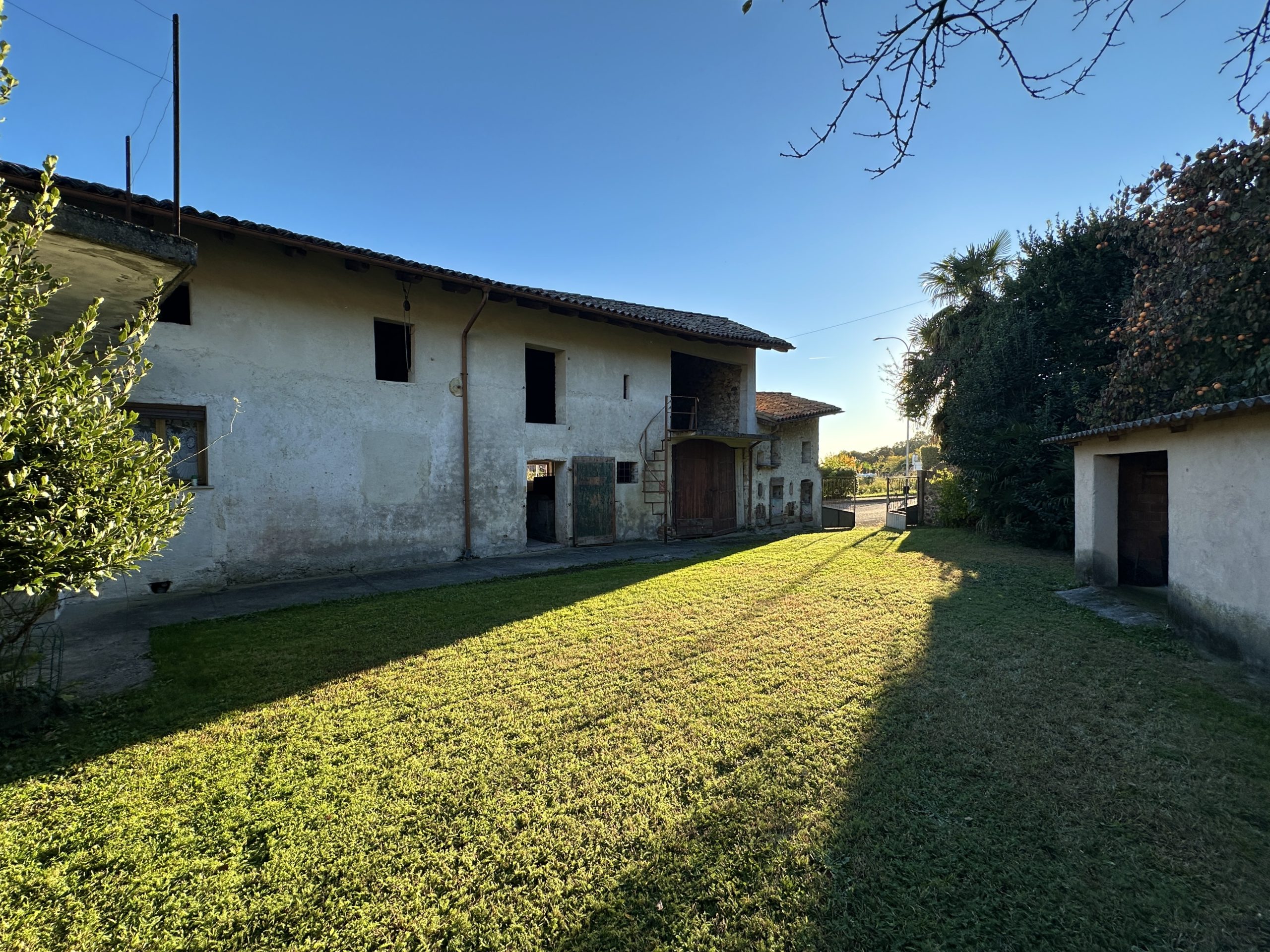 RUSTICO CON VISTA PANORAMICA