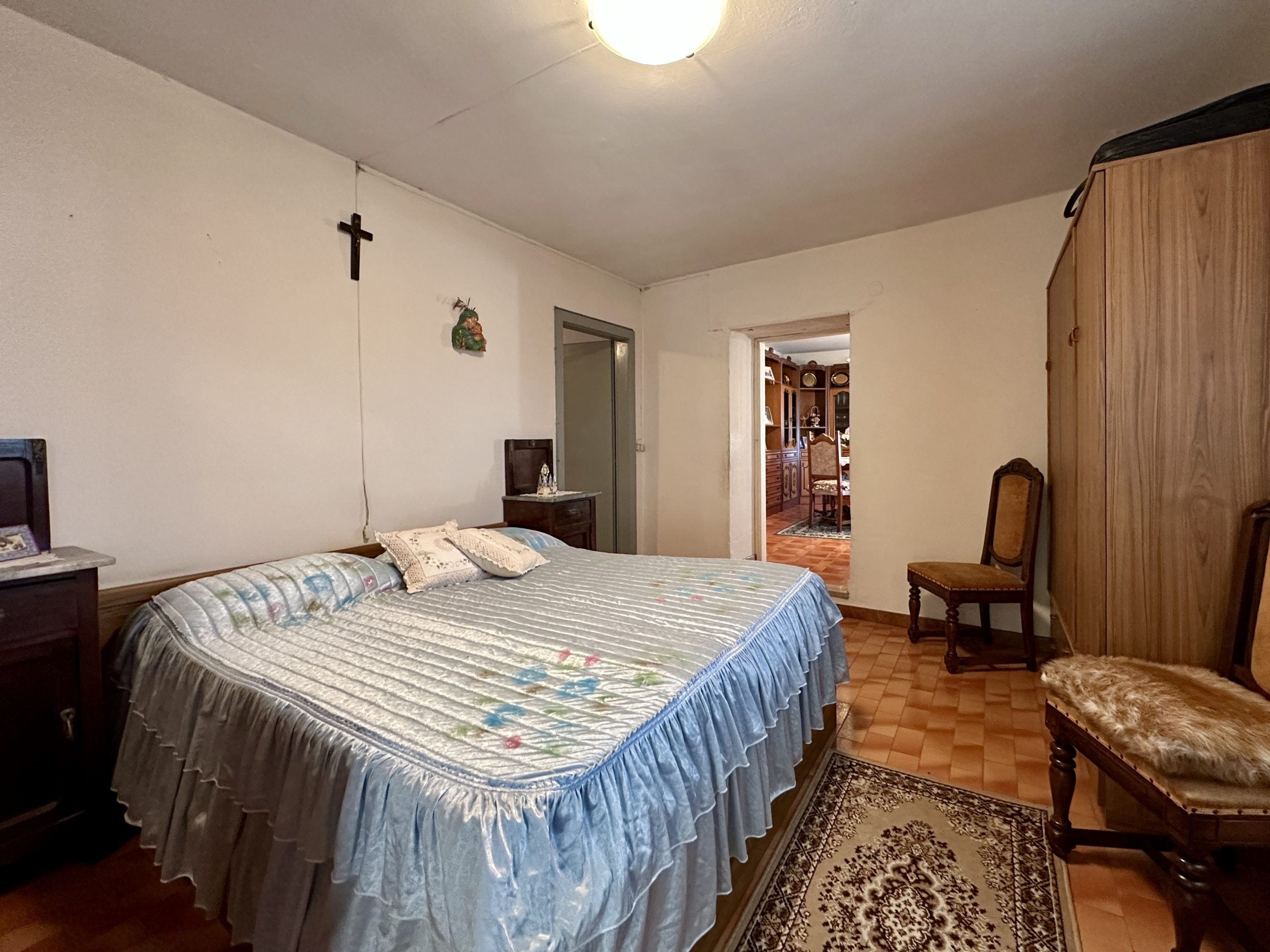 RUSTICO CON VISTA PANORAMICA