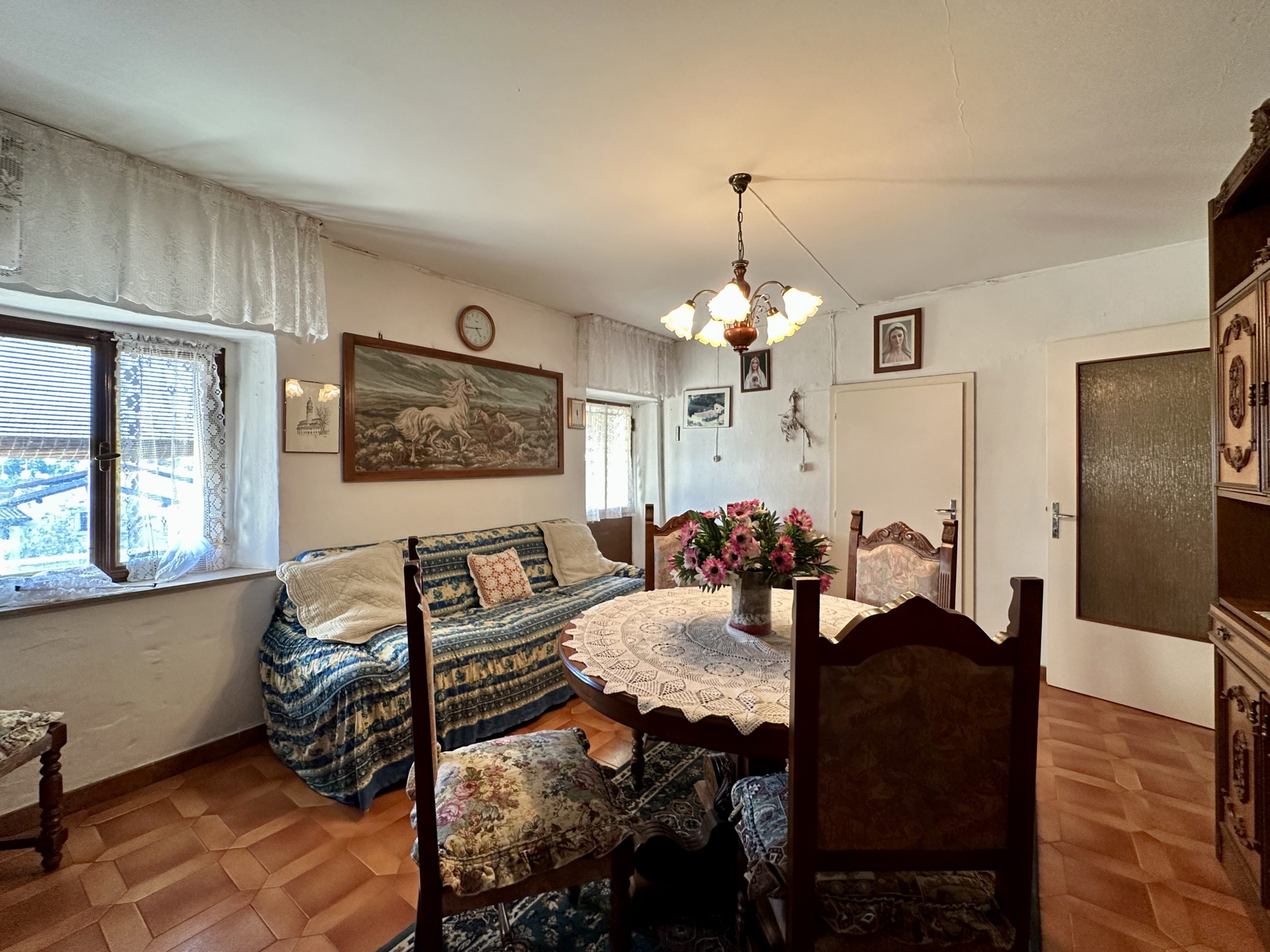 RUSTICO CON VISTA PANORAMICA