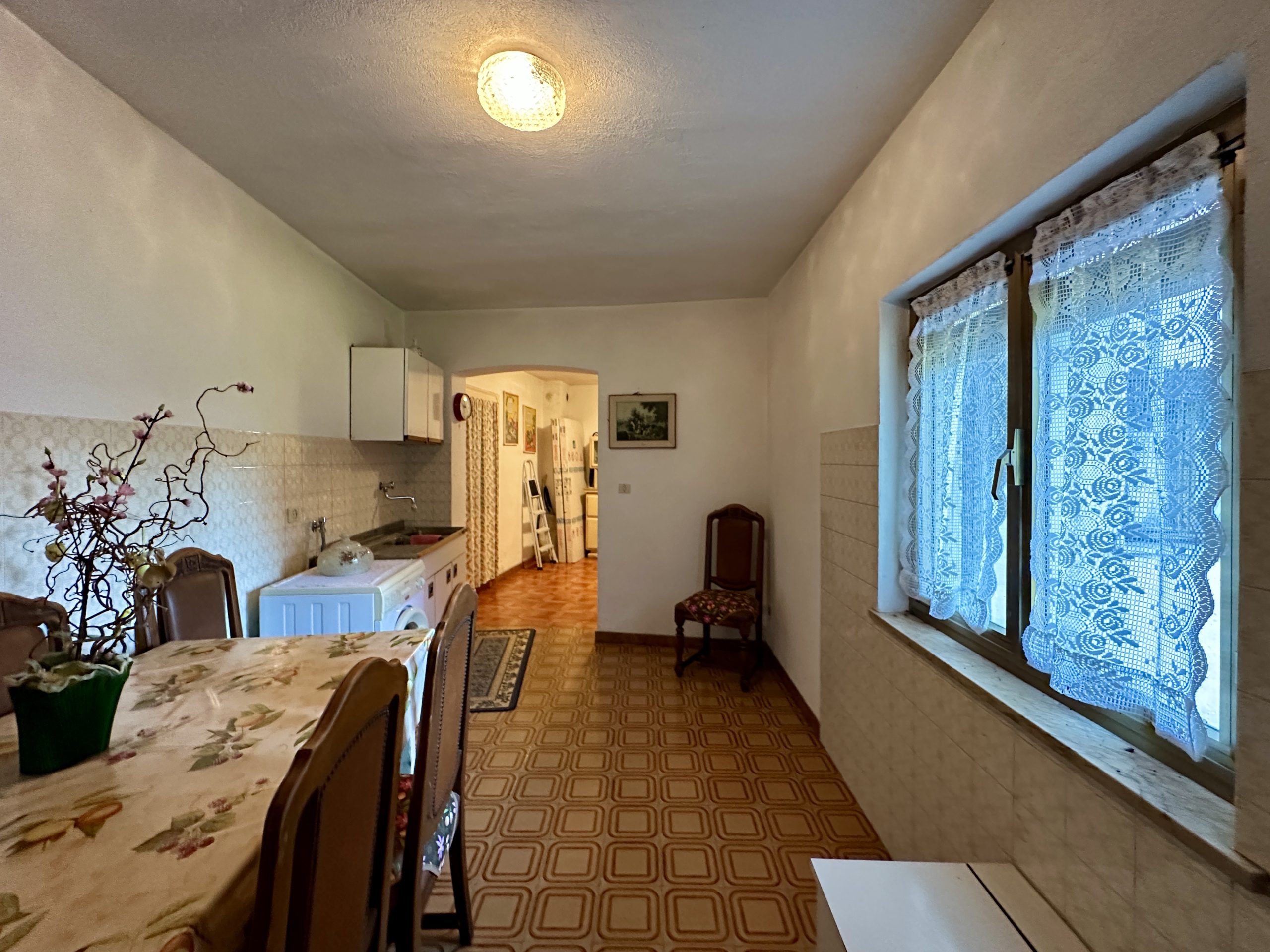 RUSTICO CON VISTA PANORAMICA