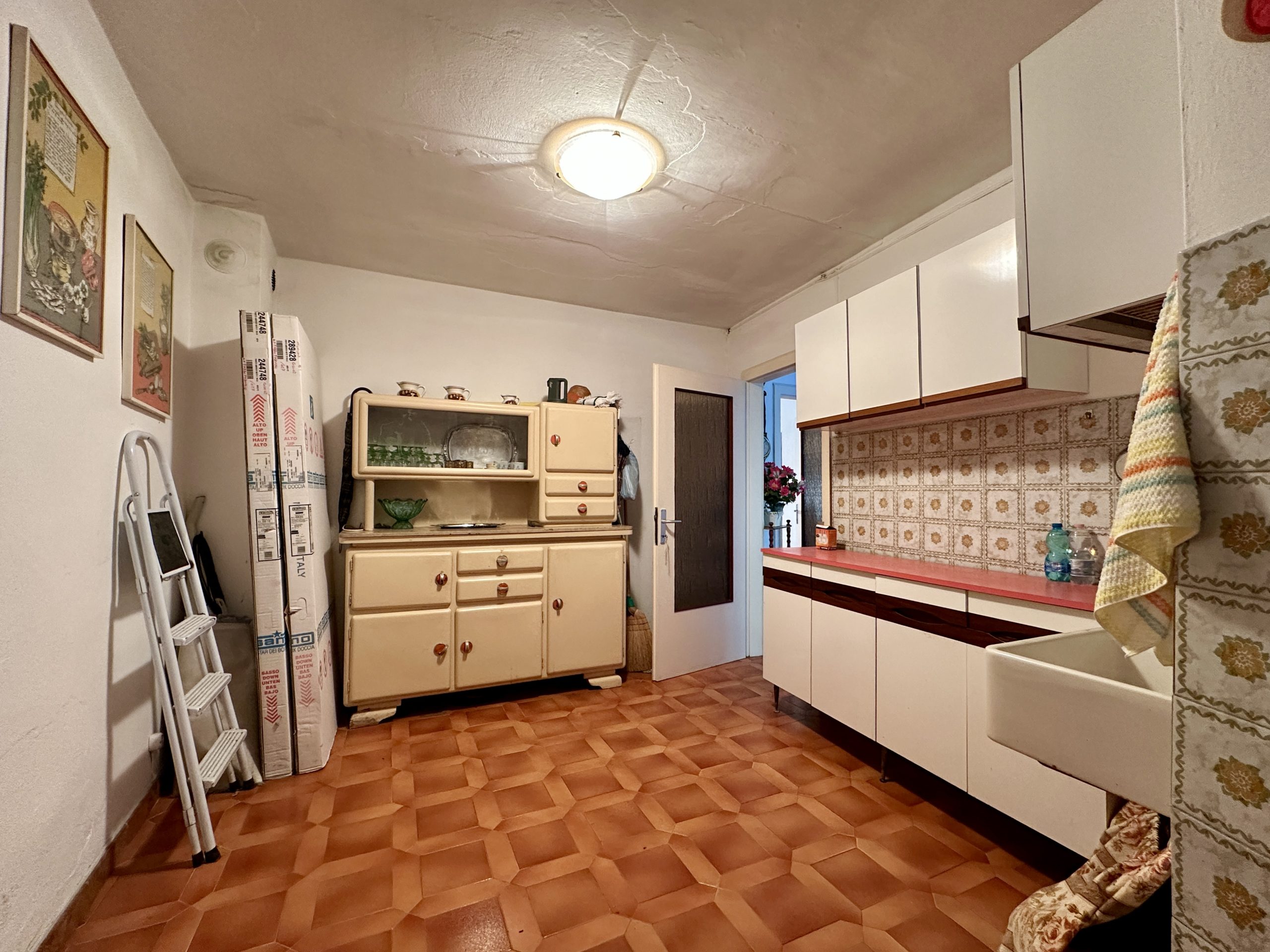 RUSTICO CON VISTA PANORAMICA