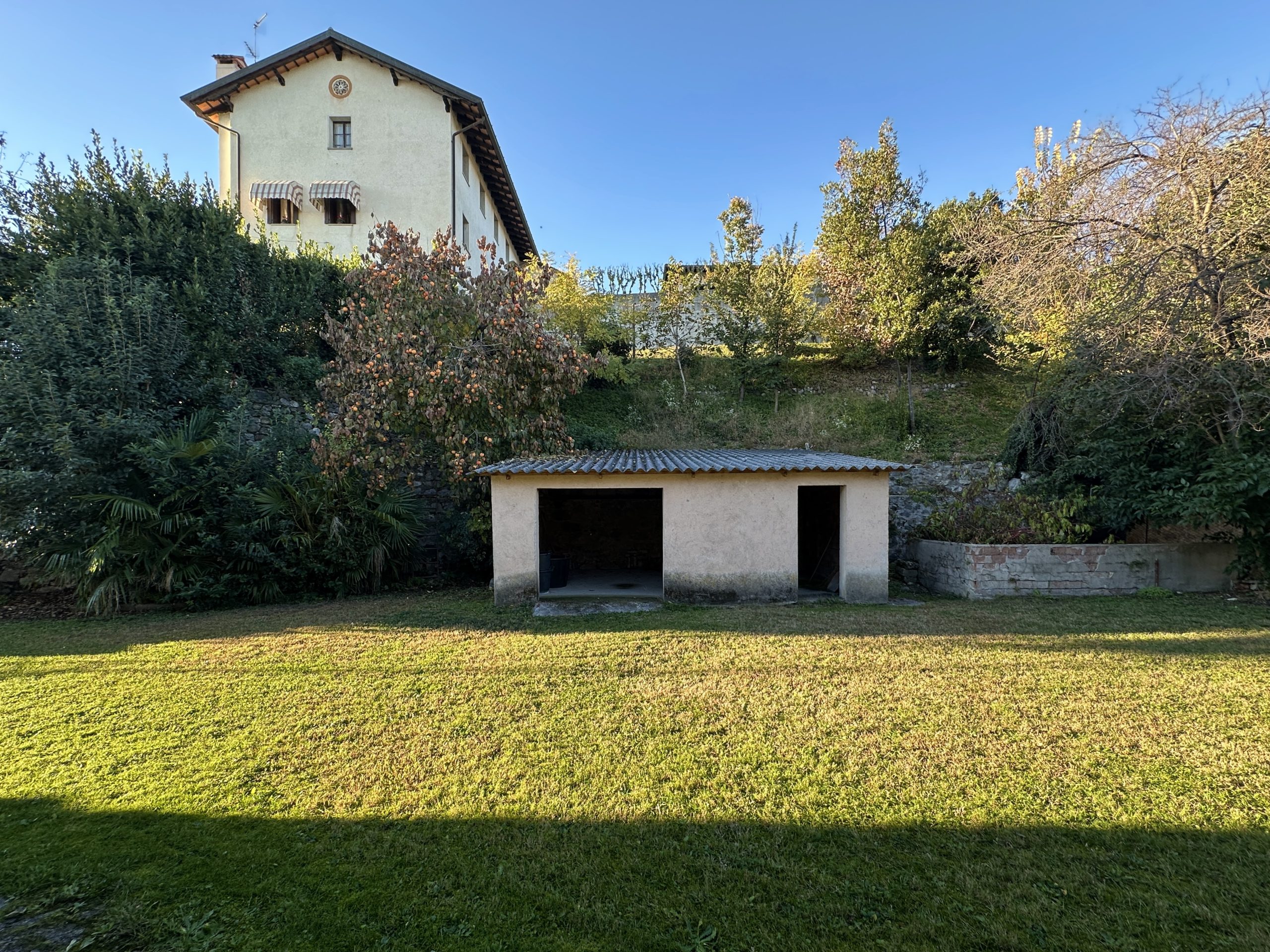 RUSTICO CON VISTA PANORAMICA