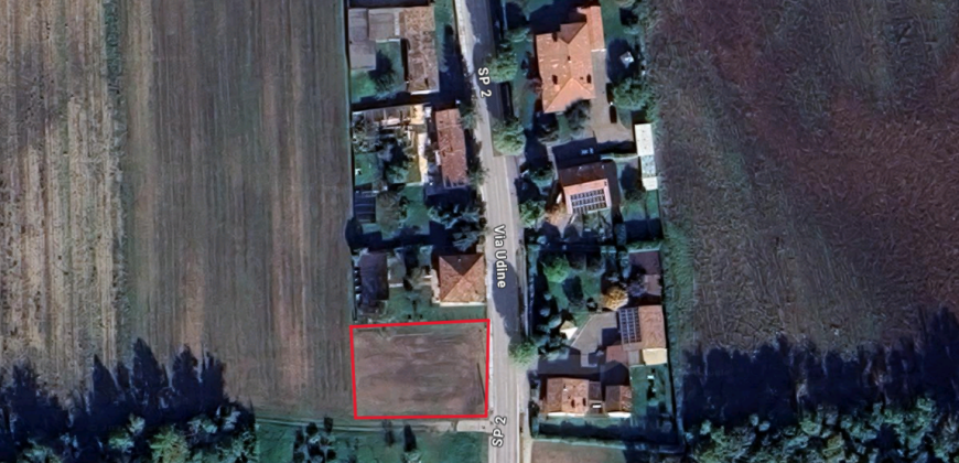 Terreno Edificabile