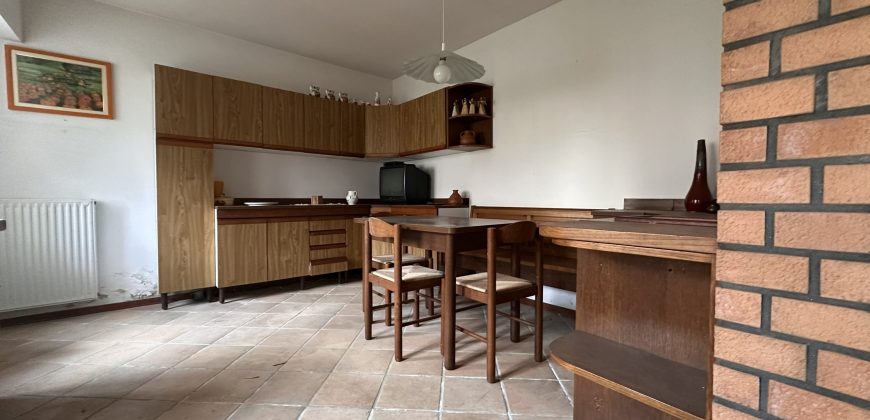 Ampia Casa Indipendente