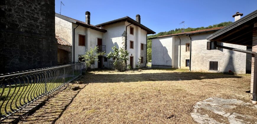 Ampia Casa Indipendente