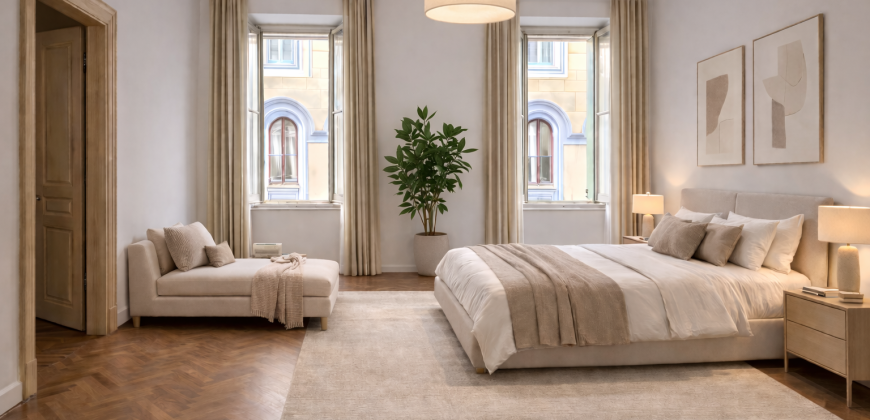 Appartamento Da Ristrutturare a Trieste
